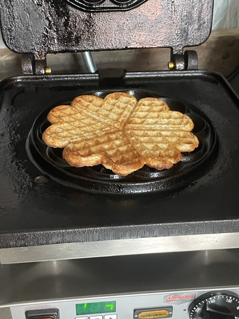 Wafelijzer