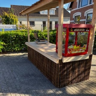 Marktkraam
