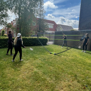 Badmintonnet