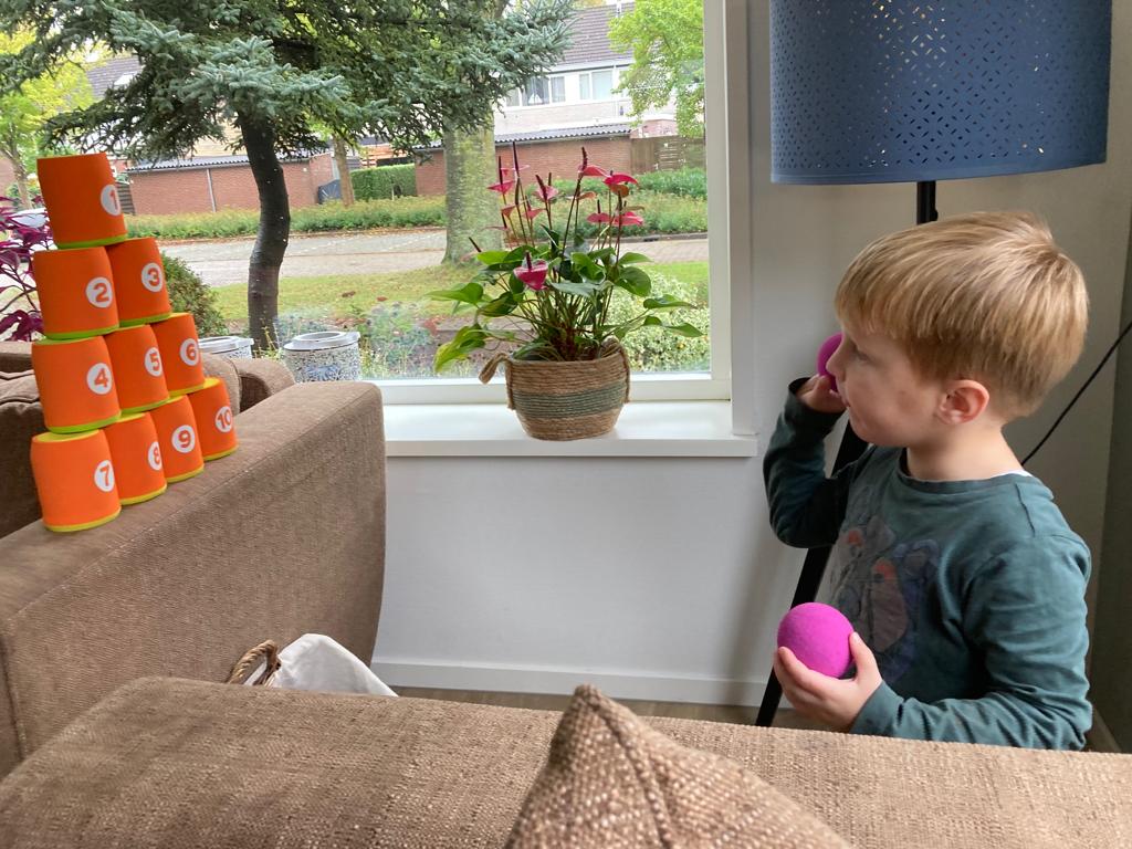 Blikgooien