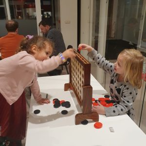 Vier op een rij