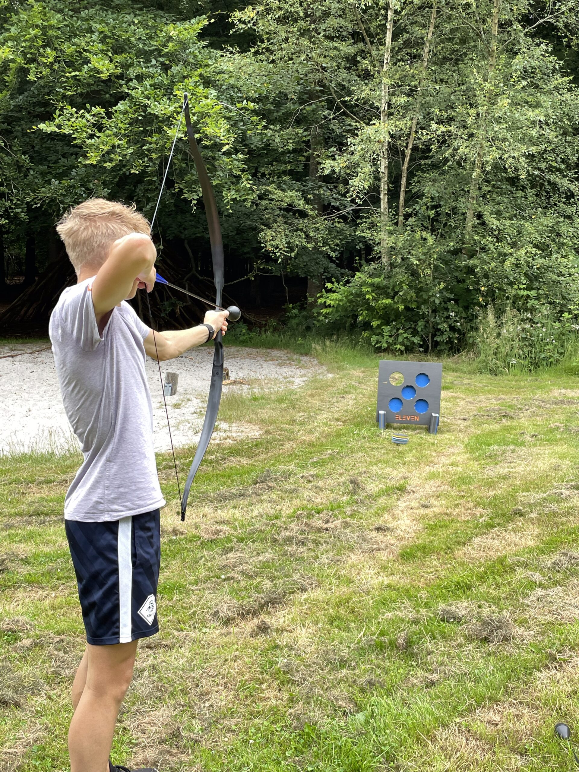 Pijl en boogschieten