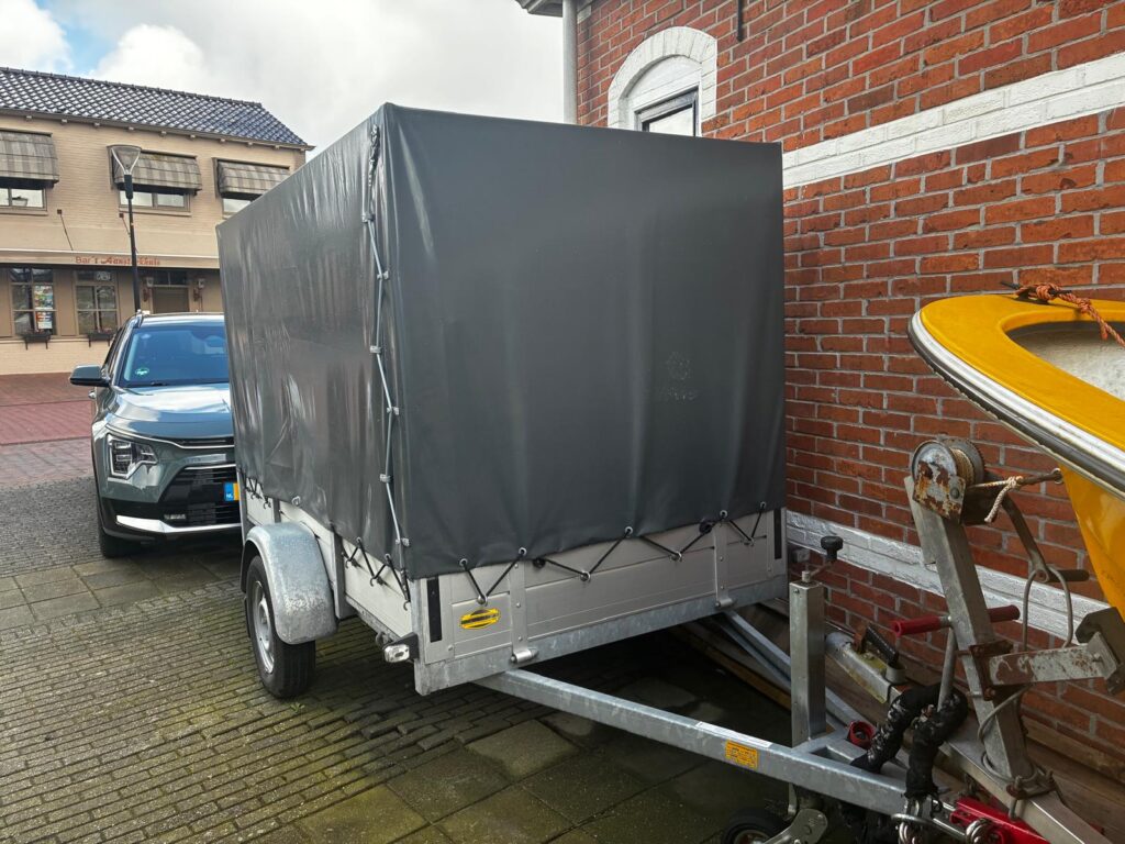 Aanhangwagen