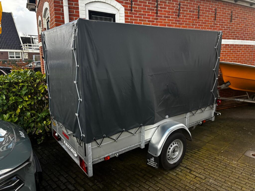 Aanhangwagen