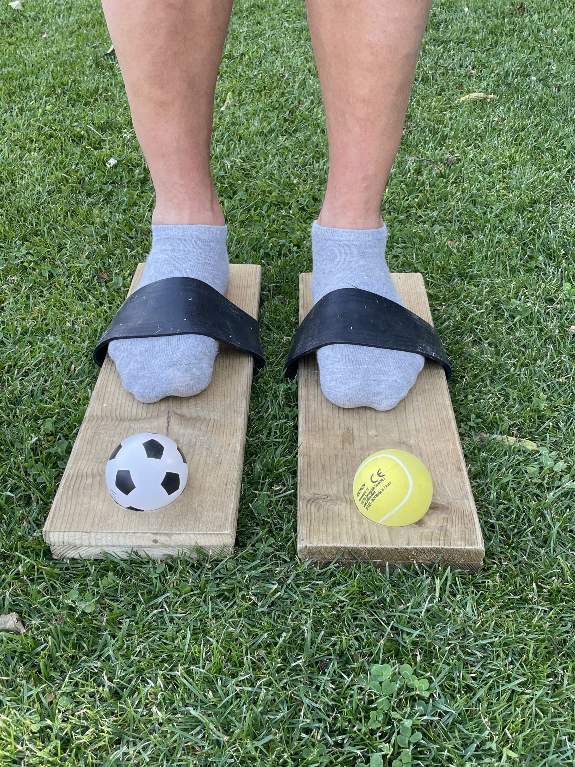 balplank lopen 5